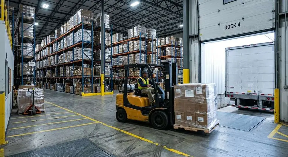 Cutting Detention and Demurrage Fees with Smarter Dock and Yard Scheduling