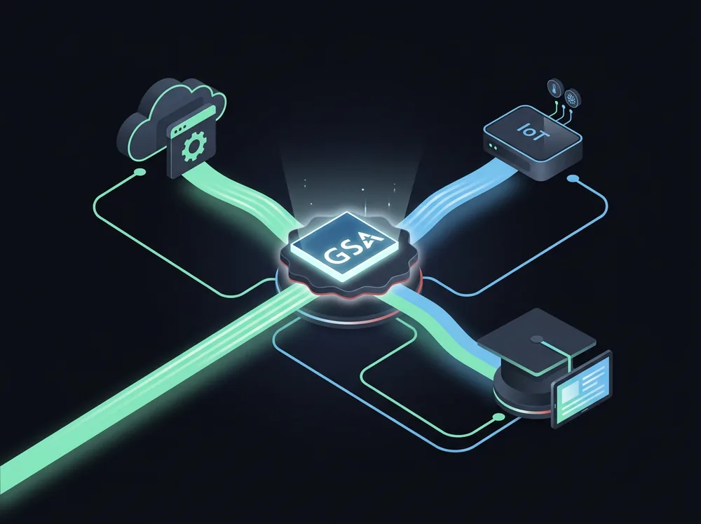 How Federal Agencies Buy AI Logistics Software Through GSA (2026 Guide)
